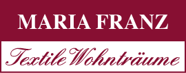 Maria Franz - Textile Wohnträume