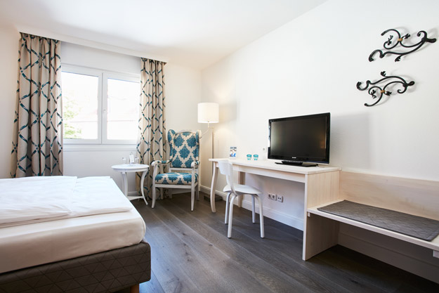 Textile Wohnträume - Hotel Prinzregent