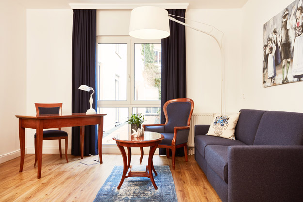 Textile Wohnträume - Hotel Prinzregent